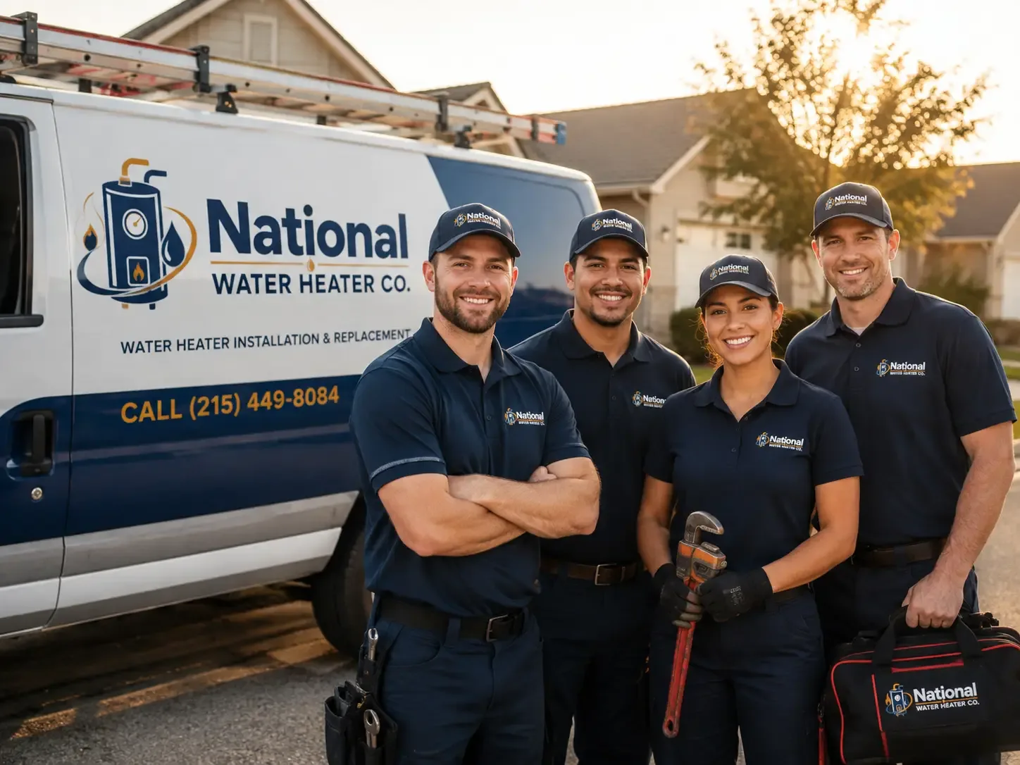 Water Heater Installation company in Alhambra, CA